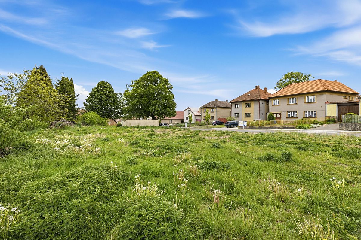 Prodej stavebního pozemku 1295 m² – fotografie 2
