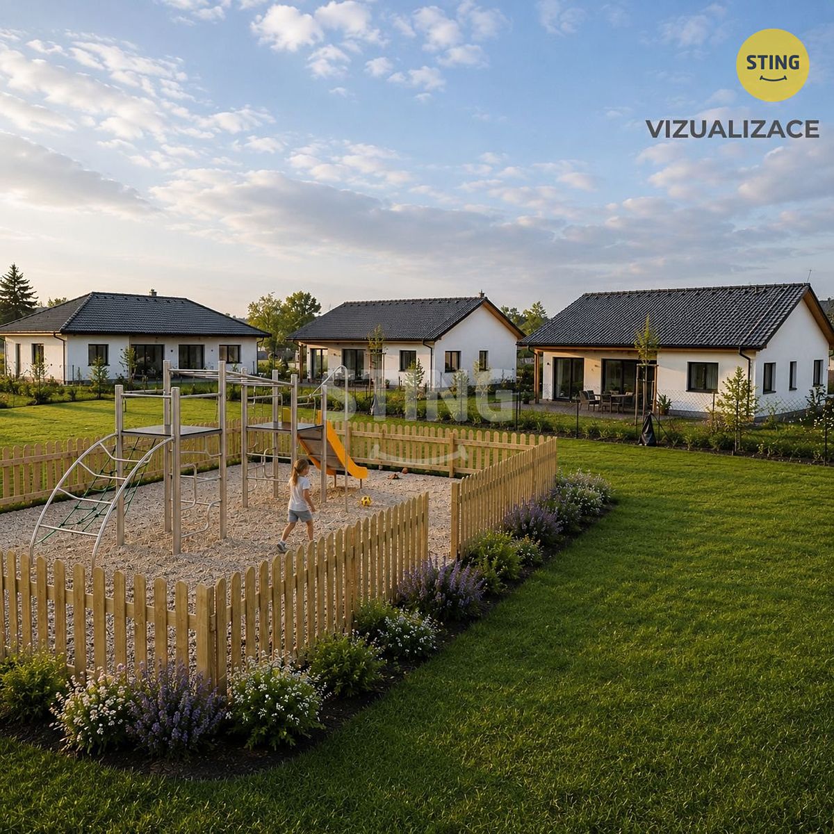 Prodej stavebního pozemku 541 m² – fotografie 5