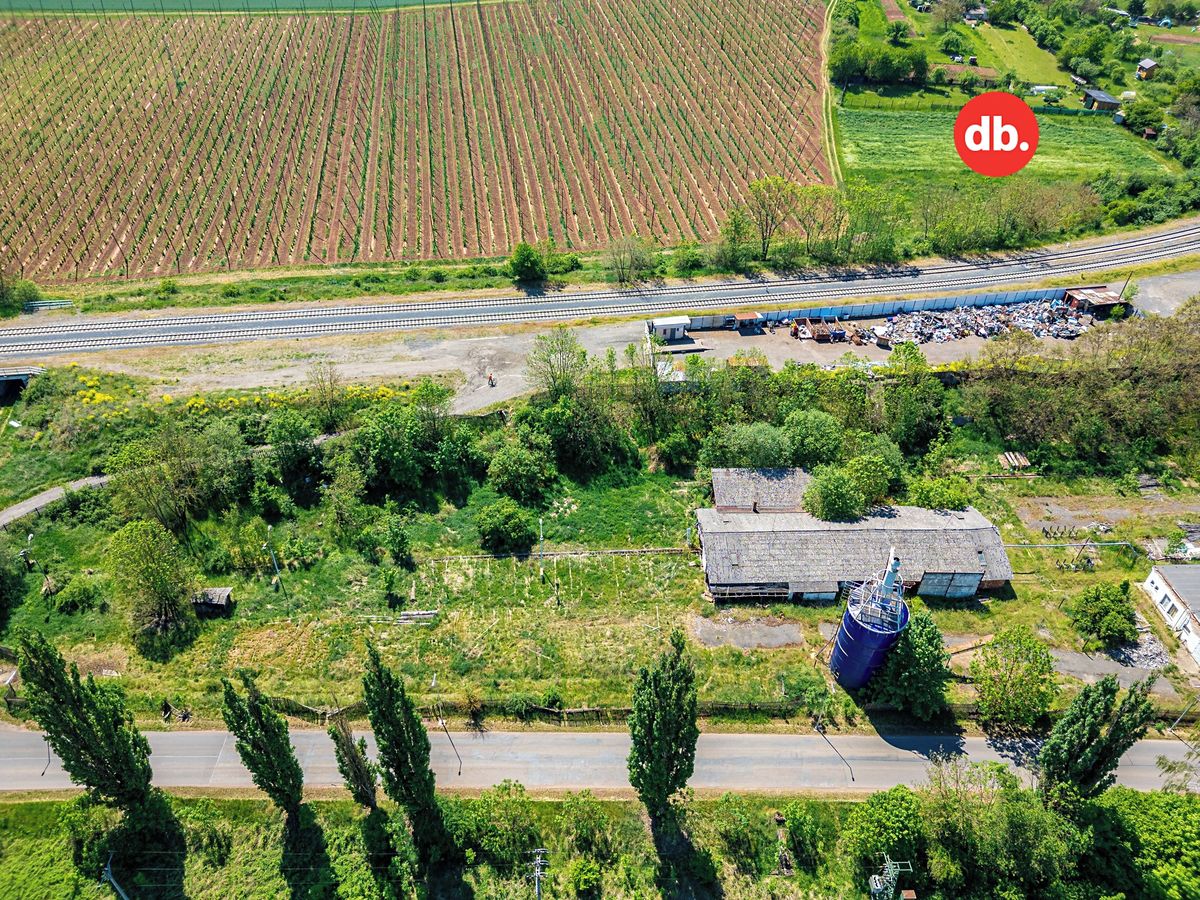 Prodej komerčního pozemku 8787 m² – fotografie 2