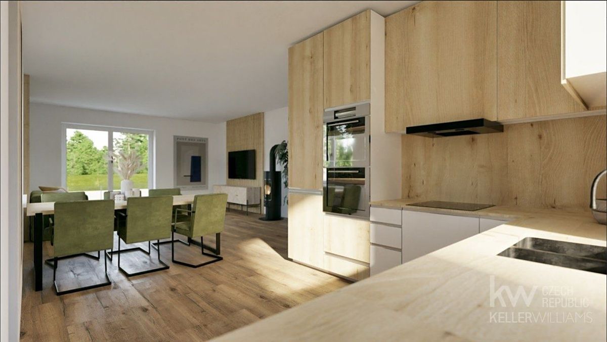 Prodej rodinného domu 102 m², pozemek 1049 m² – fotografie 3