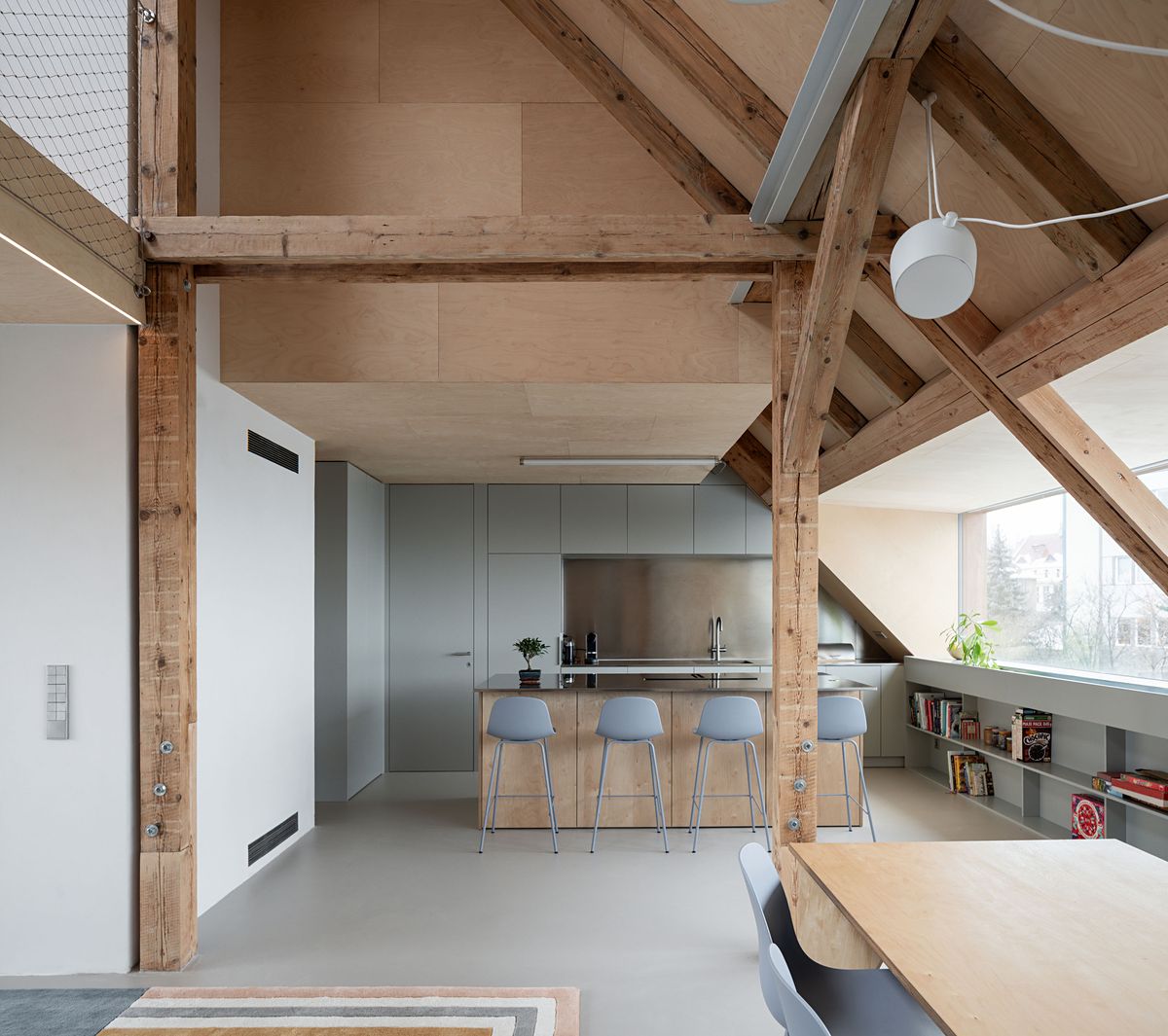 Pronájem bytu 5+kk 226 m²
