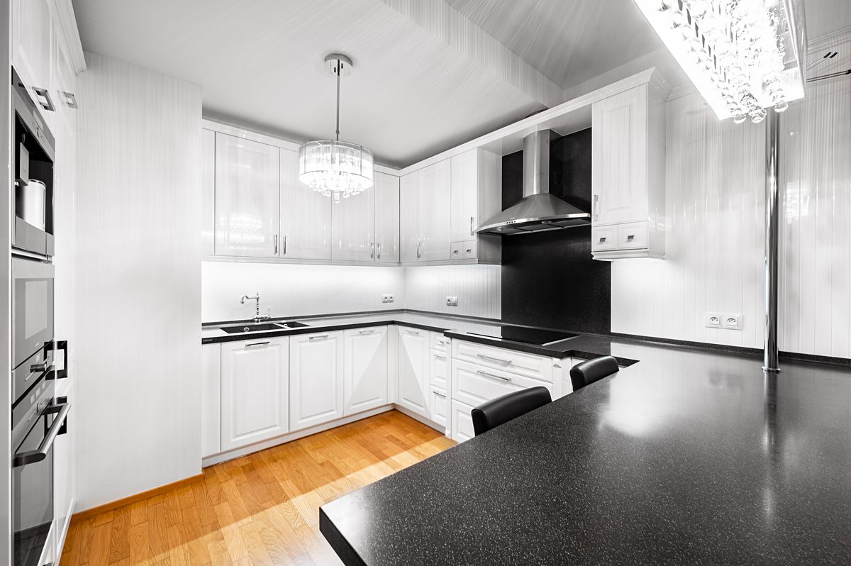 Pronájem bytu 3+kk 91 m²