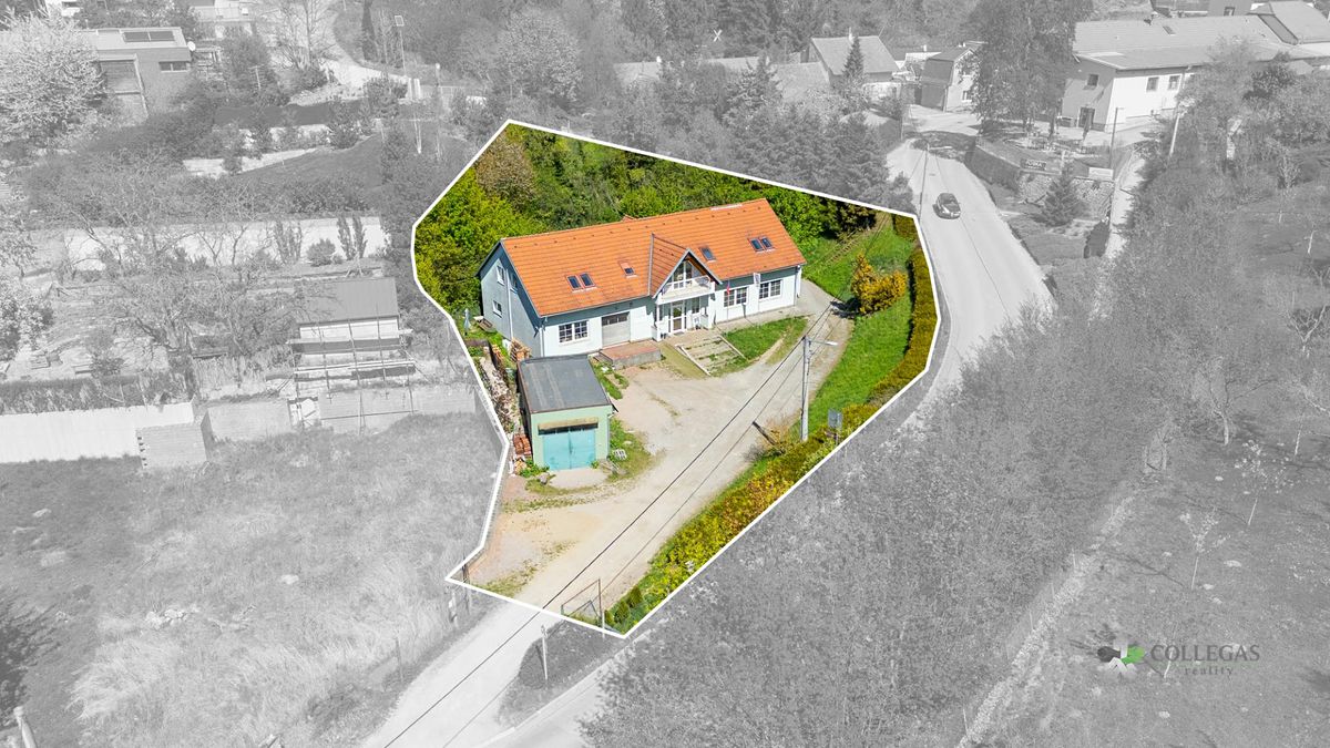 Prodej rodinného domu 150 m², pozemek 2014 m² – fotografie 3