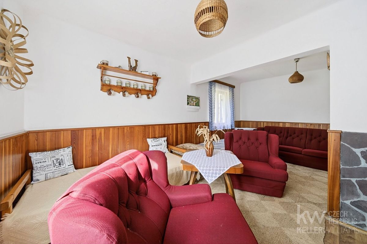 Prodej chaty 100 m², pozemek 702 m² – fotografie 3