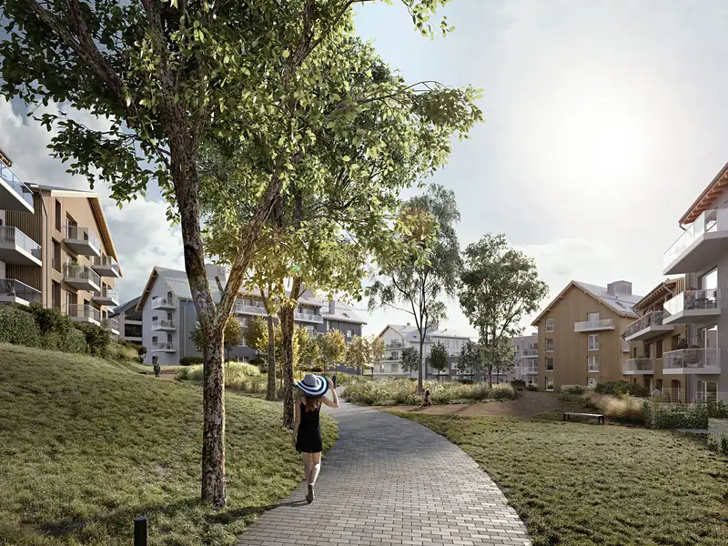 Prodej bytu 3+kk 89 m², Lipno nad Vltavou – náhled fotky 3