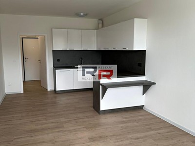 Pronájem bytu 1+kk 31 m²