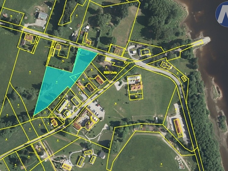 Prodej pozemku, 4 957 m² (2 z 5)