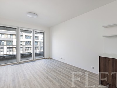 Pronájem bytu 1+kk 33 m²