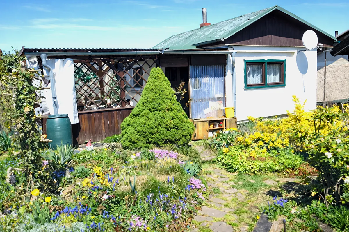 Prodej chaty 22 m², pozemek 437 m²