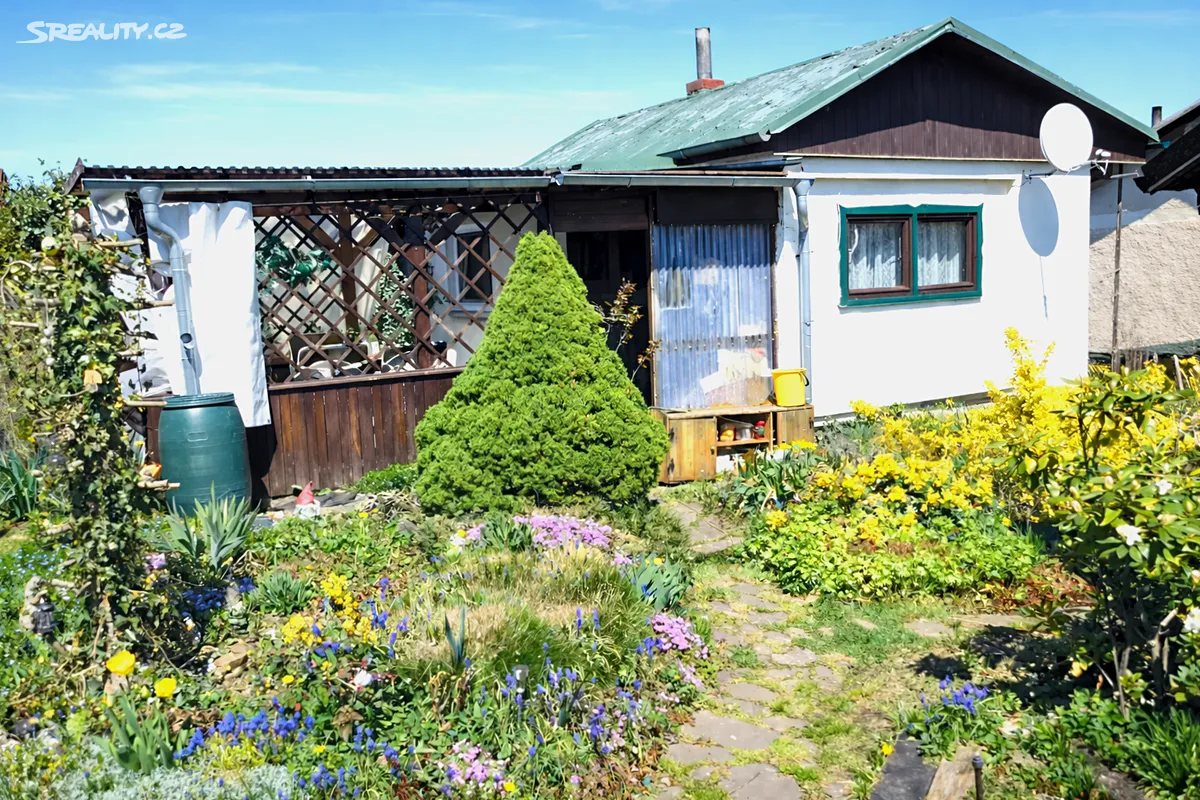Prodej chaty 22 m², pozemek 437 m², Příbram