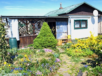 Prodej  chaty 22 m², pozemek 437 m²