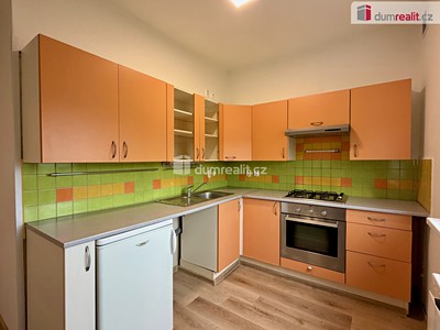Pronájem bytu 2+1 55 m²