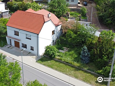 Prodej  rodinného domu 175 m², pozemek 759 m²