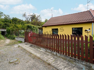 Prodej  rodinného domu 47 m², pozemek 192 m²