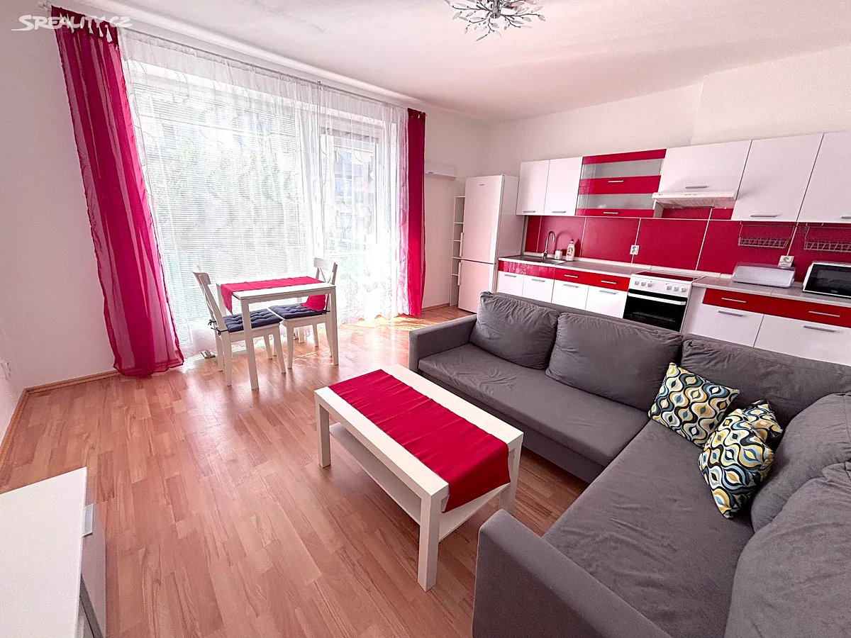 Pronájem bytu 2+kk 47 m² - Widok 3