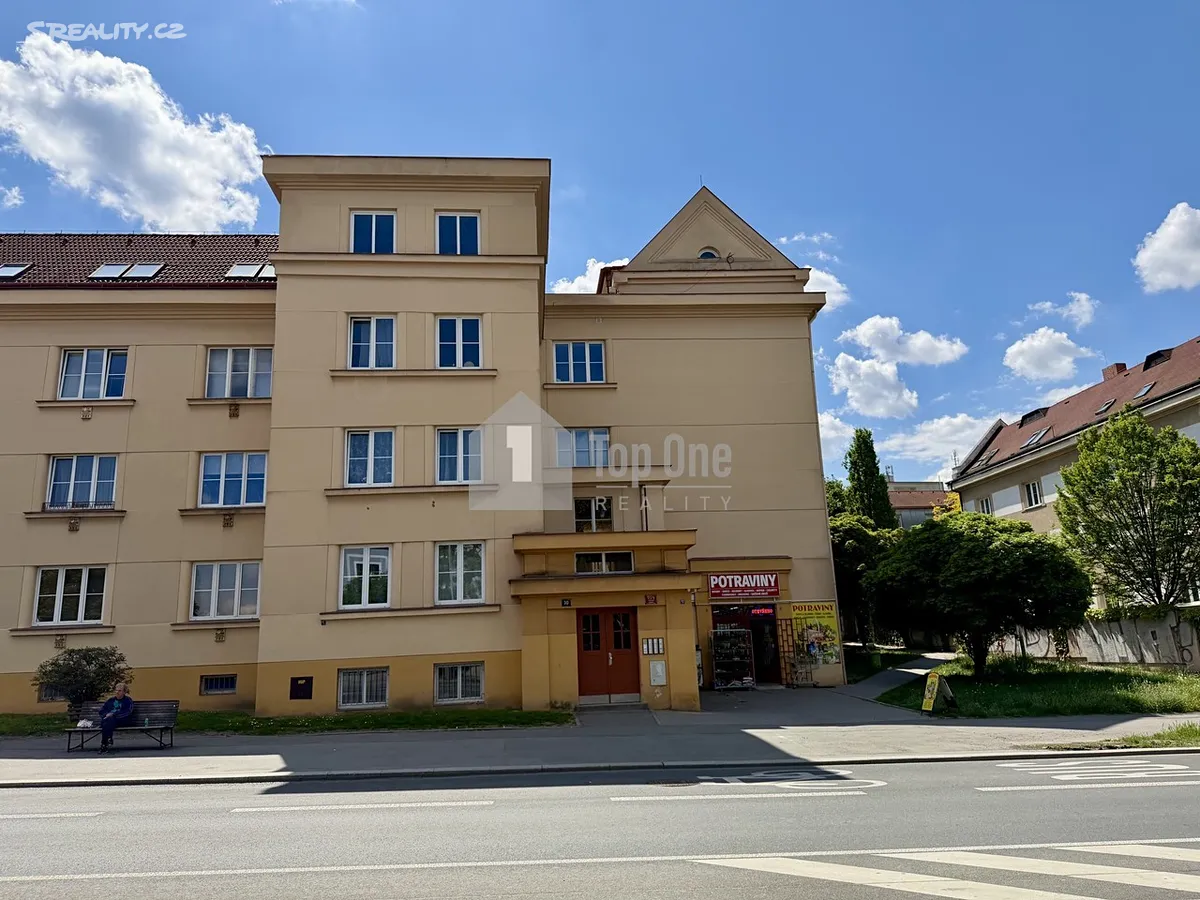 Prodej obchodního prostoru 137 m², Novovysočanská