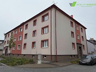 Prodej bytu 2+1 60 m²