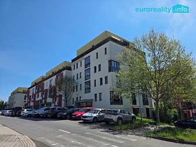 Pronájem bytu 3+kk 71 m²