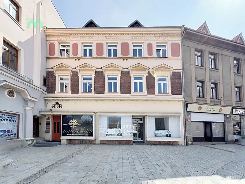 Pronájem obchodního prostoru 250 m², Přerov – náhled fotky 2