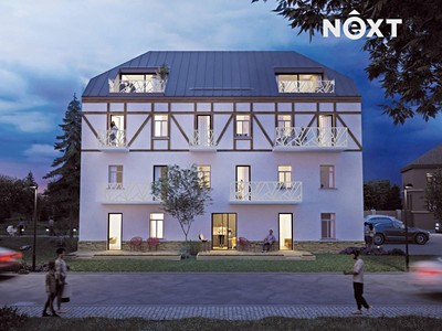 Prodej bytu 2+kk 36 m²