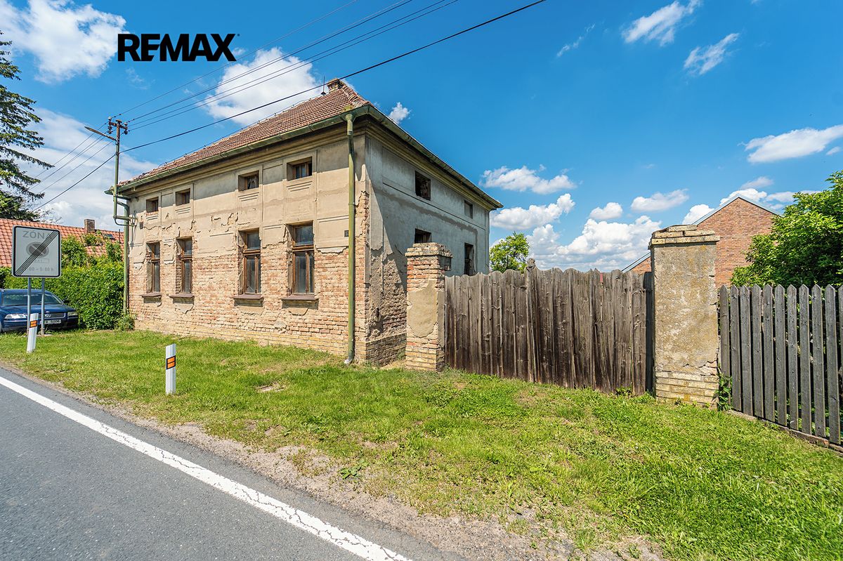 Prodej rodinného domu 66 m², pozemek 512 m² – fotografie 2