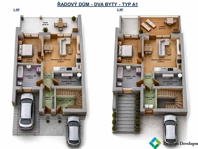 Prodej vícegeneračního domu 63 m², pozemek 120 m², Loučná nad Desnou – náhled fotky 3