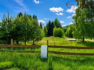 Prodej  stavebního pozemku 5 479 m²