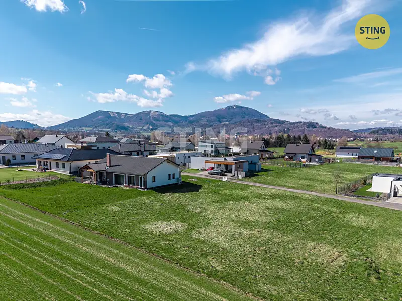 Prodej stavebního pozemku 1106 m², Tichá – náhled fotky 3