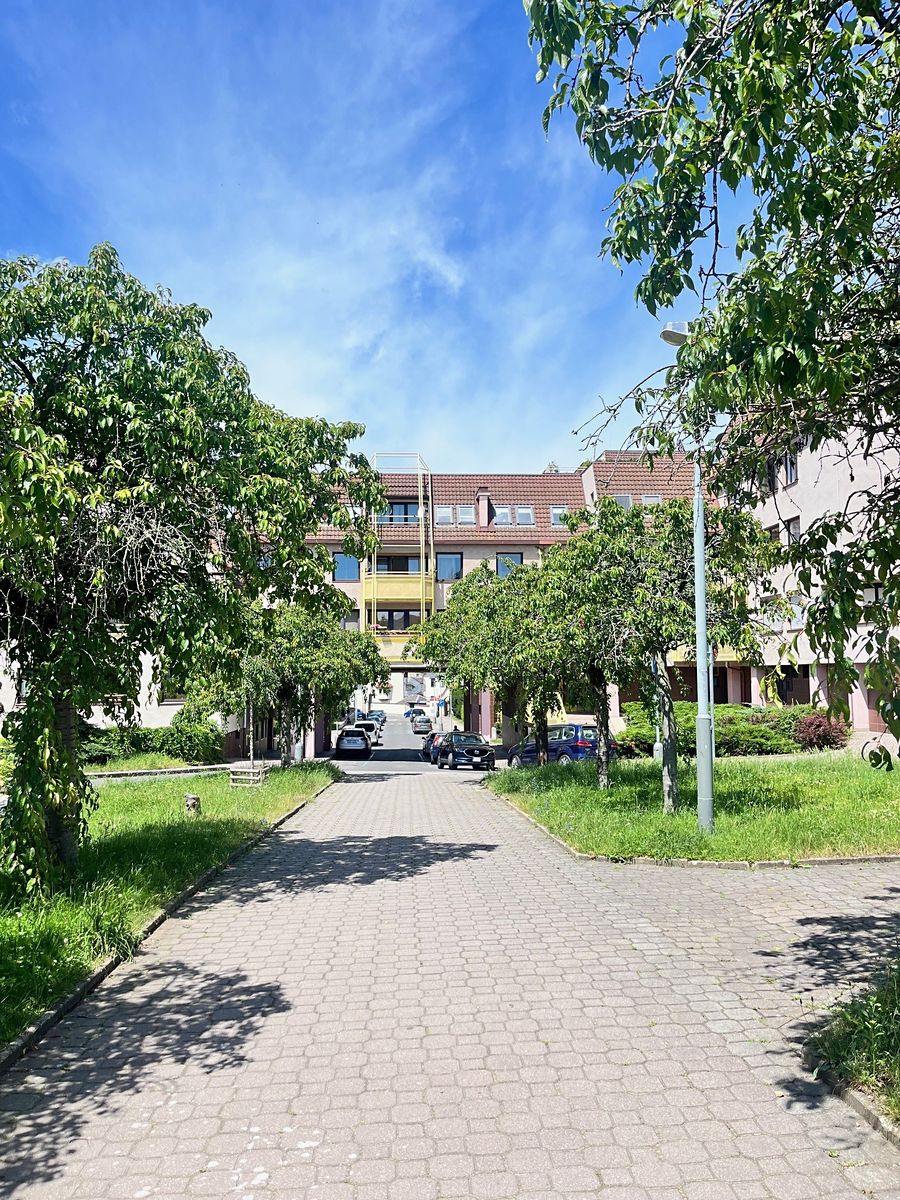 Pronájem bytu 2+kk 49 m²