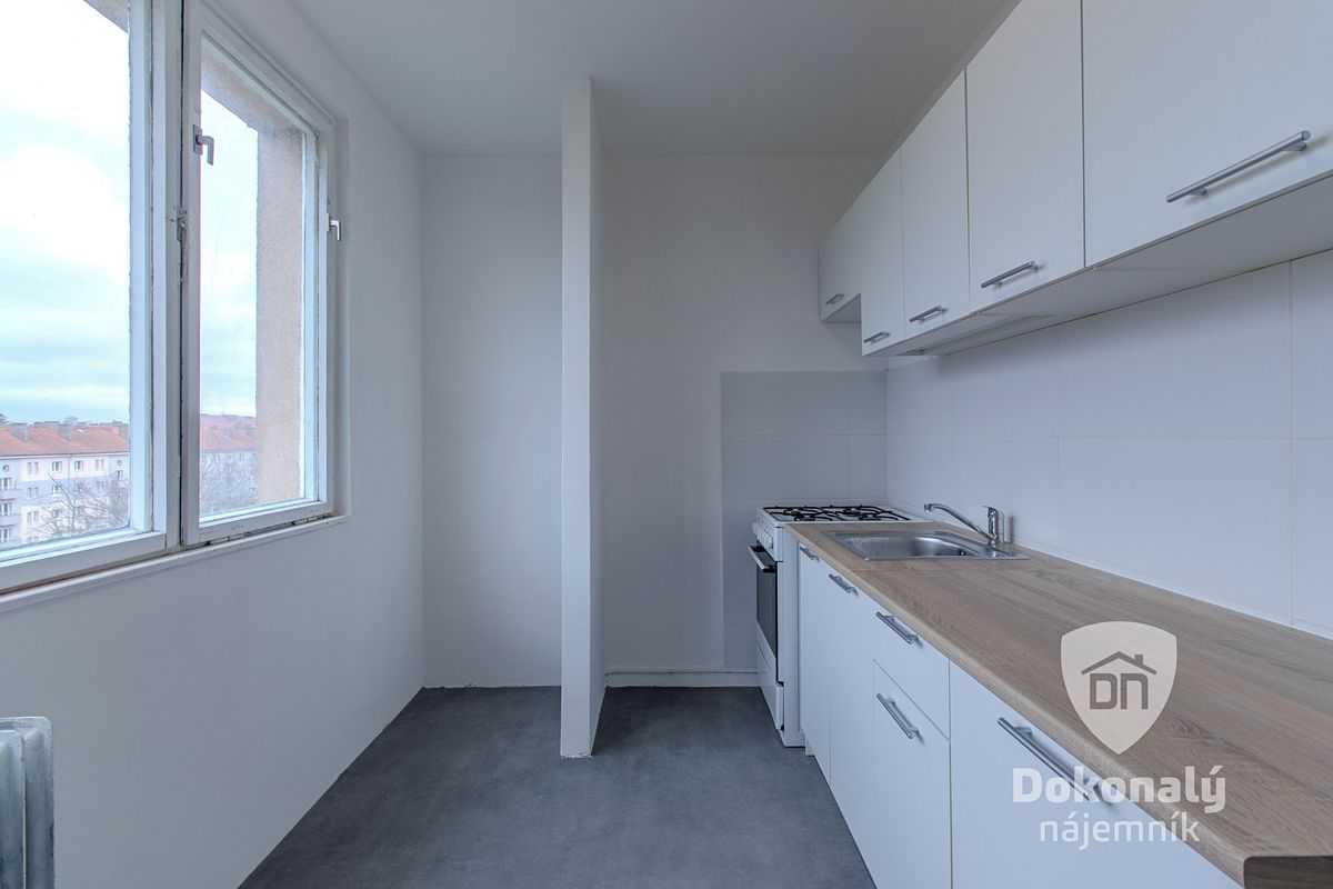 Pronájem bytu 1+1 36 m²