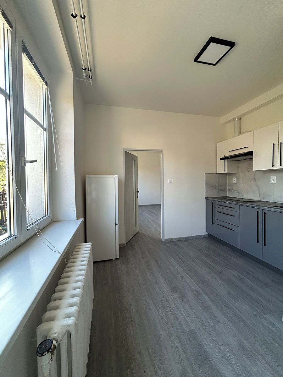 Pronájem bytu 1+1 34 m²