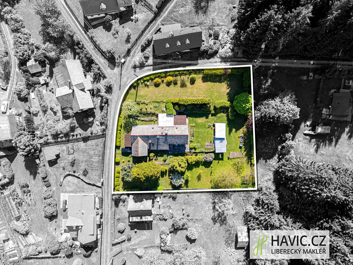 Prodej chalupy 296 m², pozemek 2269 m² – fotografie 5