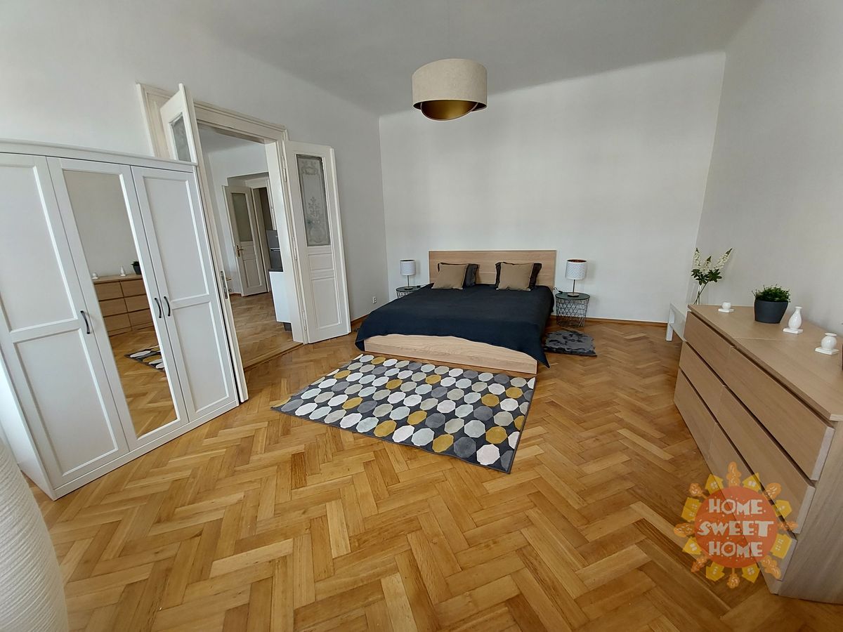 Pronájem bytu 2+kk 57 m²