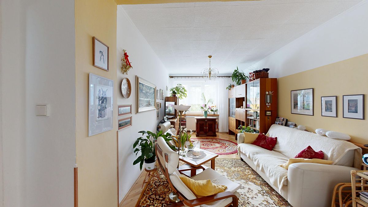 Prodej bytu 3+1 61 m² – fotografie 3