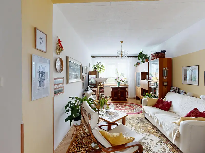 Prodej bytu 3+1 61 m², Jilemnice – náhled fotky 3