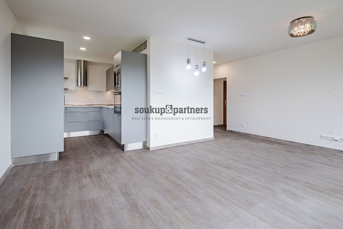 Pronájem bytu 3+kk 71 m²