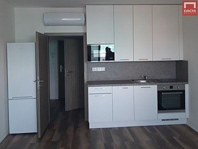 Pronájem bytu 1+kk 25 m²