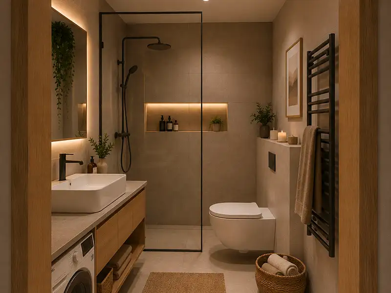 Prodej bytu 1+kk 31 m², Nehvizdy – náhled fotky 3