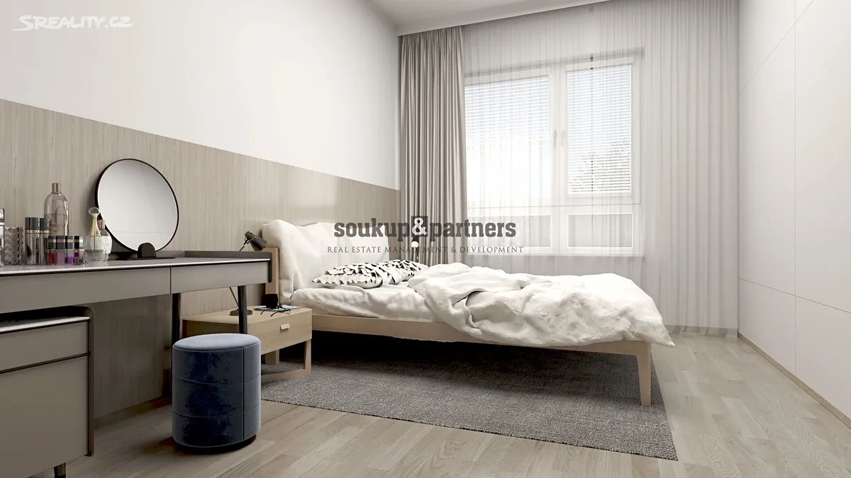 Prodej bytu 2+kk 48 m² – pohled 5