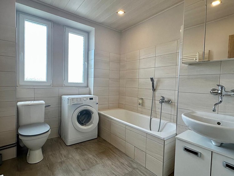 Wohnung 2+1 zur Miete, 52 m² (4 von 6)