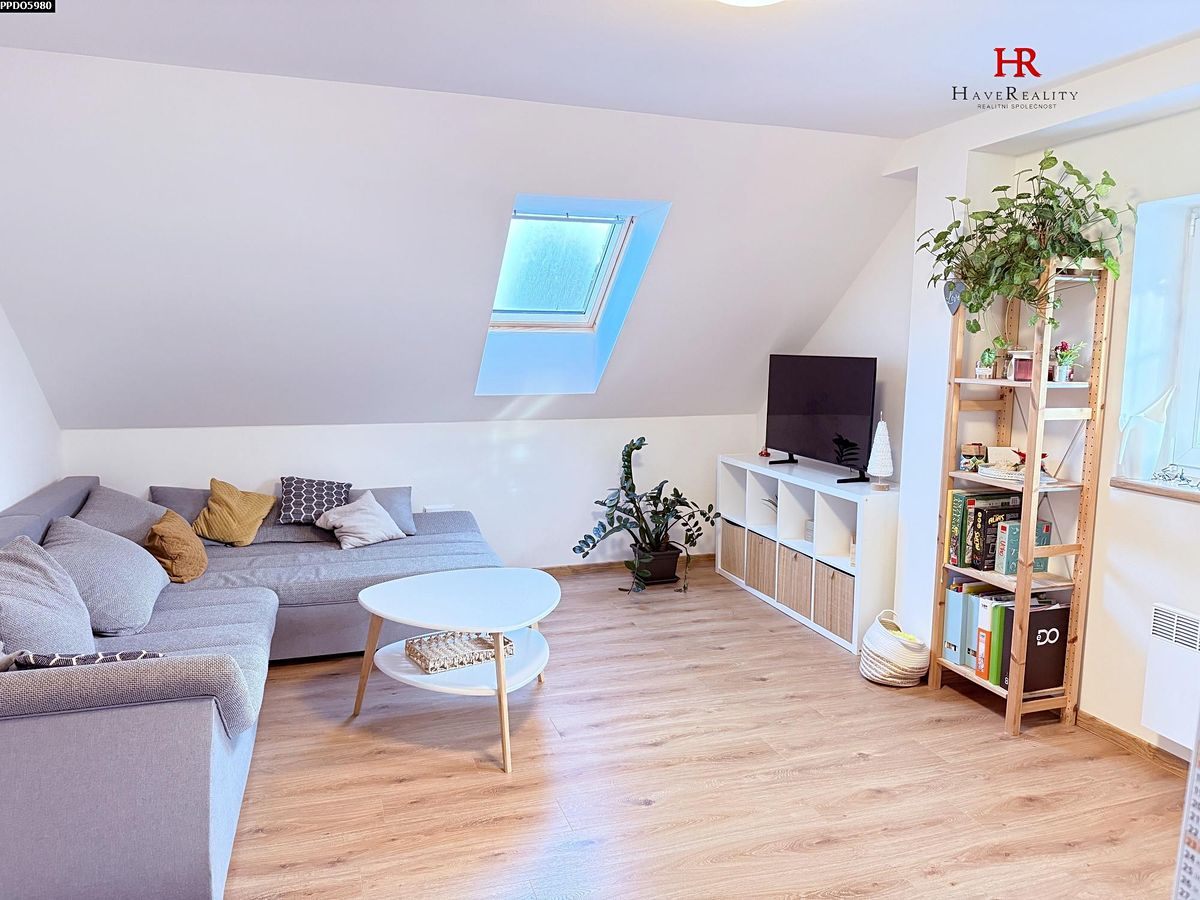 Pronájem bytu 3+kk 71 m²