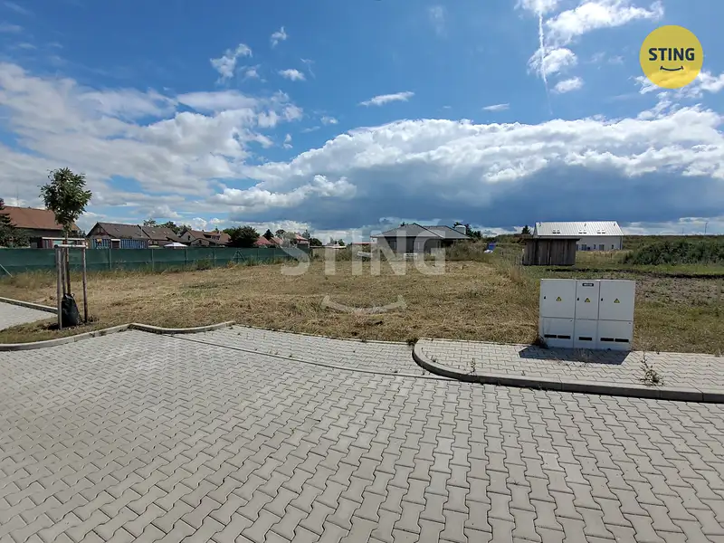 Prodej stavebního pozemku 541 m², Chlumec nad Cidlinou – náhled fotky 2