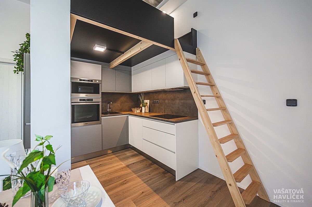 Prodej bytu 1+kk 44 m²