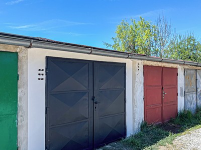 Prodej garáže 19 m²