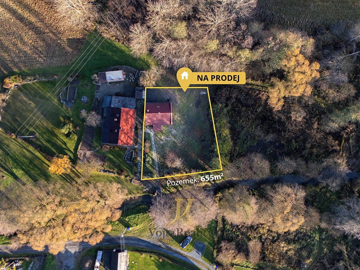 Prodej rodinného domu 76 m², pozemek 655 m² – fotografie 2