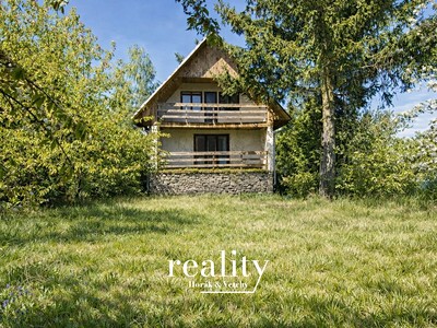Prodej  chaty 75 m², pozemek 434 m²