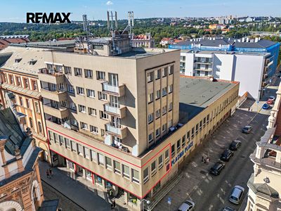 Pronájem obchodního prostoru 183 m²
