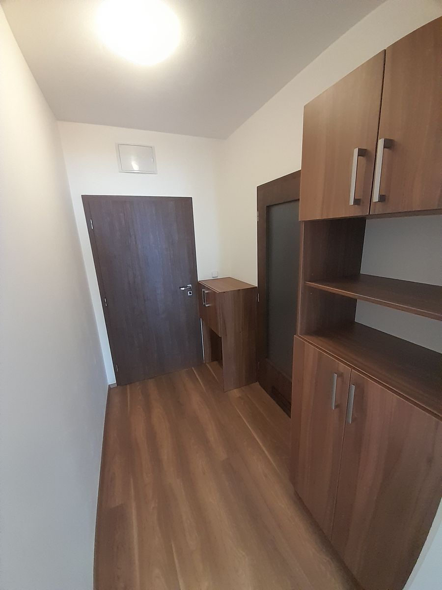 Pronájem bytu 1+kk 40 m²