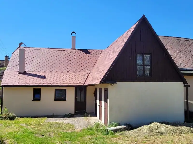 Prodej rodinného domu 90 m², pozemek 287 m², Rožmitál pod Třemšínem – náhled fotky 1