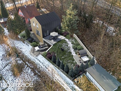 Prodej  rodinného domu 119 m², pozemek 479 m²